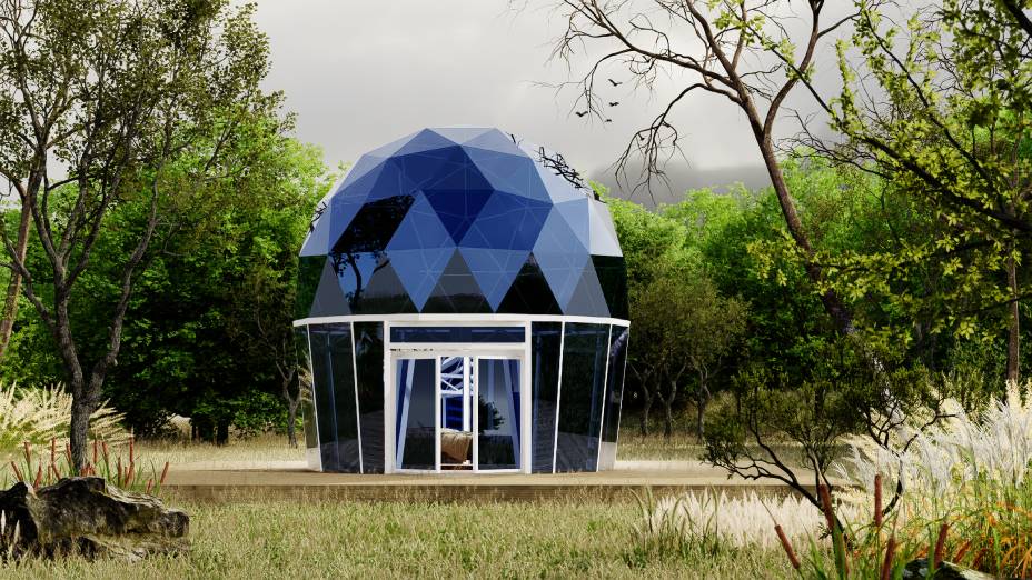 泉山区星空酒店帐篷厂家